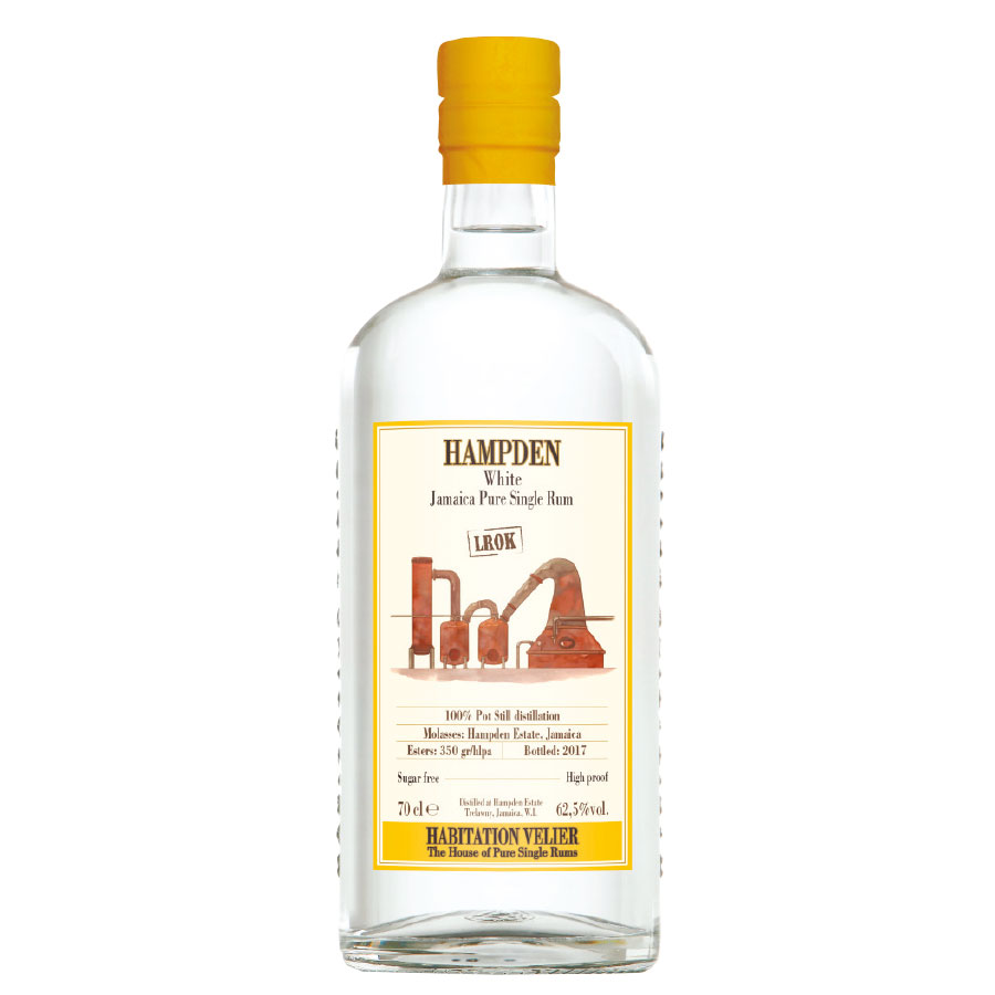 Hampden LROK White