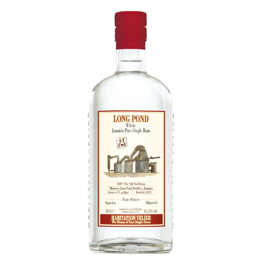 Habitation Long Pond White
