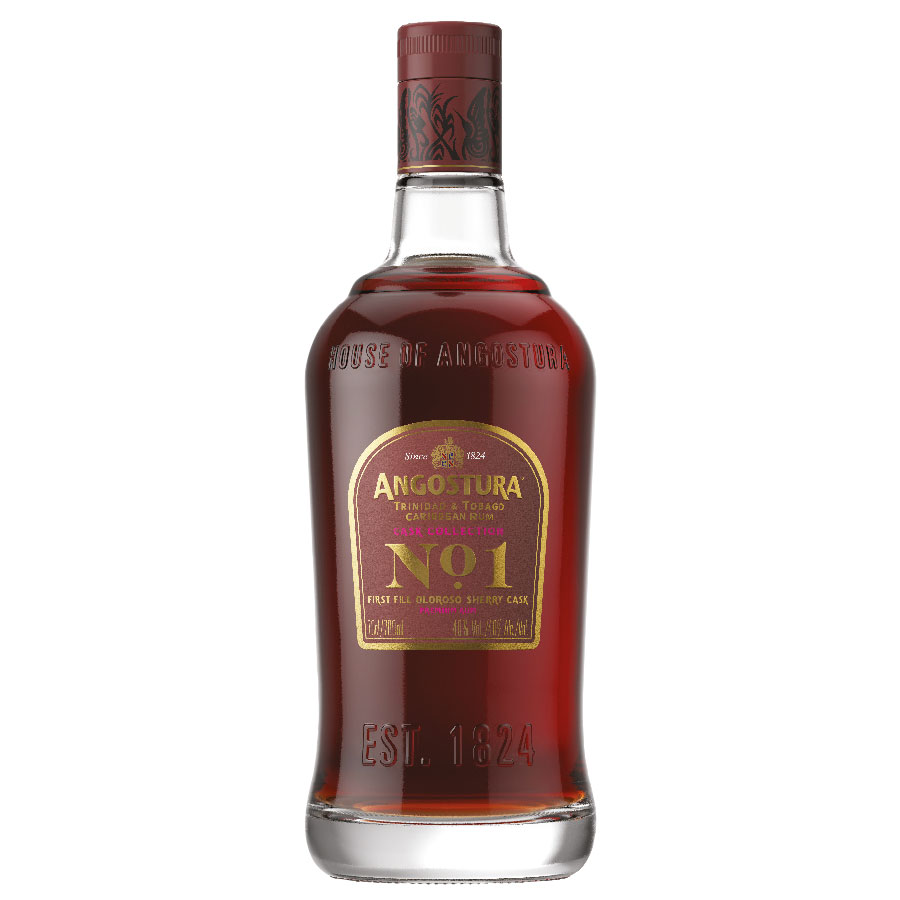 Angostura N°1 - Oloroso Cask