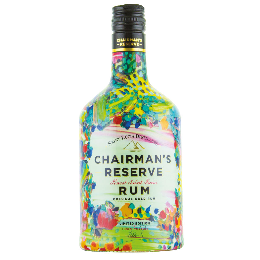 Chairman’s Reserve Original limited edition by Llewellyn Xavier