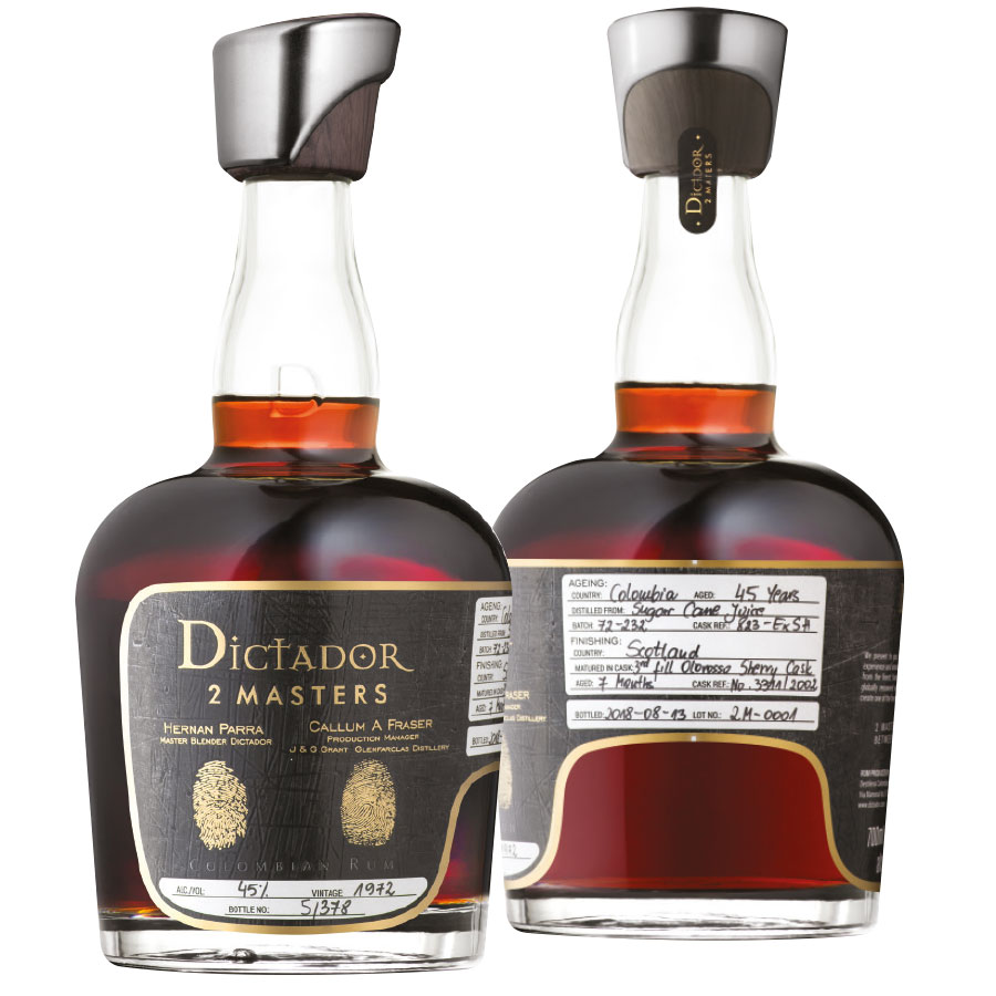 Dictador 2 masters