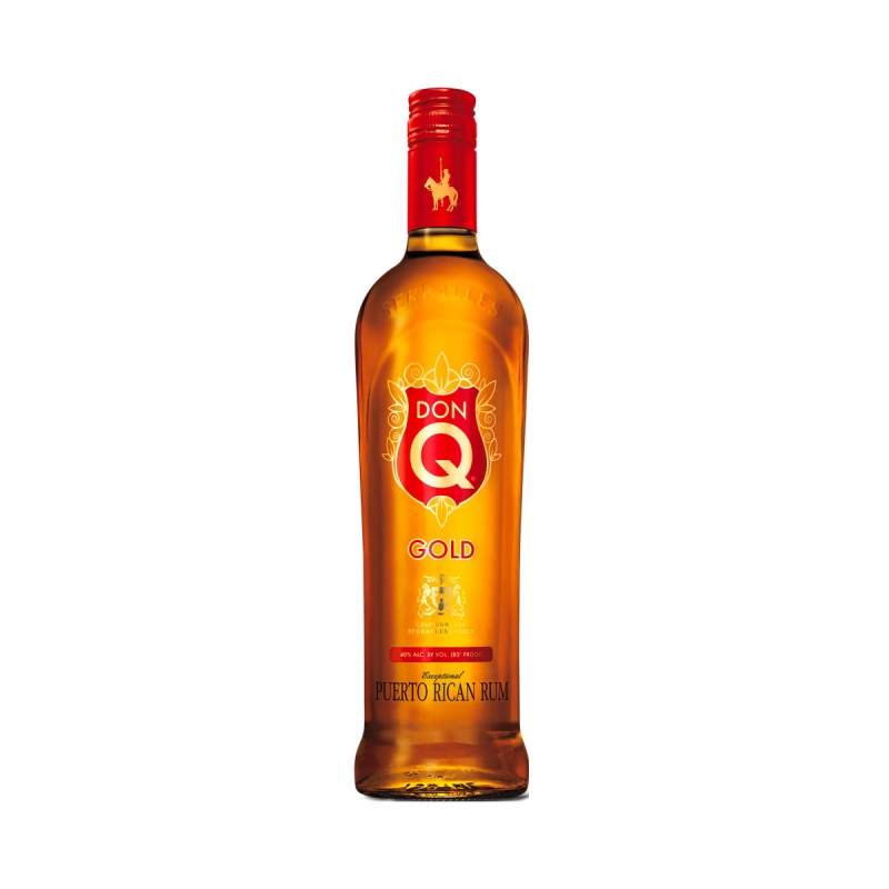 Don Q Gold