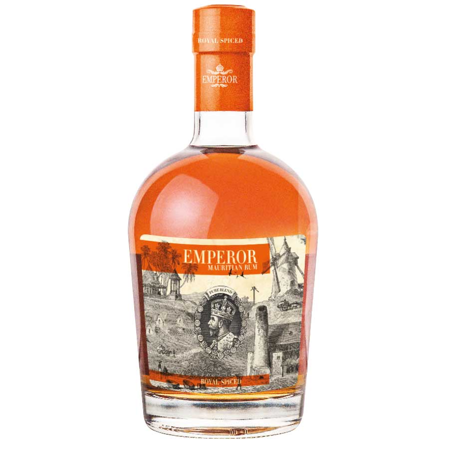 Emperor - Royal Spiced