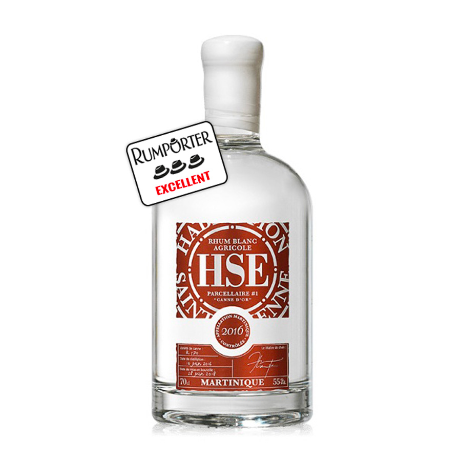Les Rhums HSe Parcellaire N°1