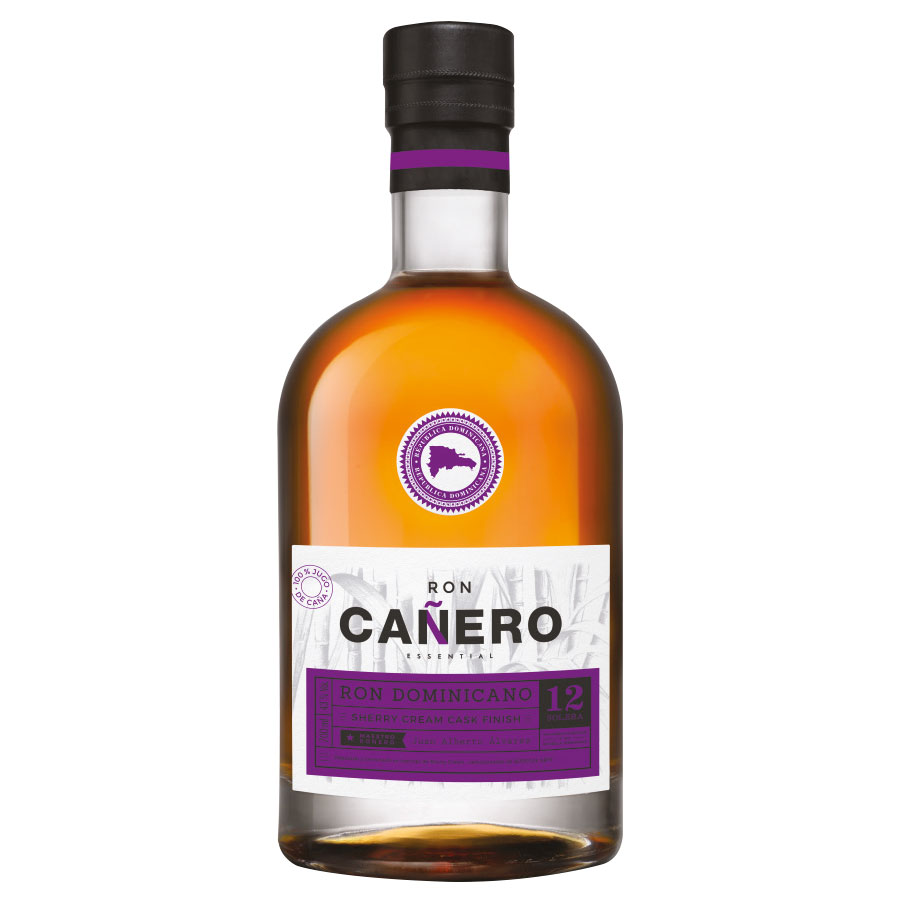 Cañero - Solera 12 Original & Finishings