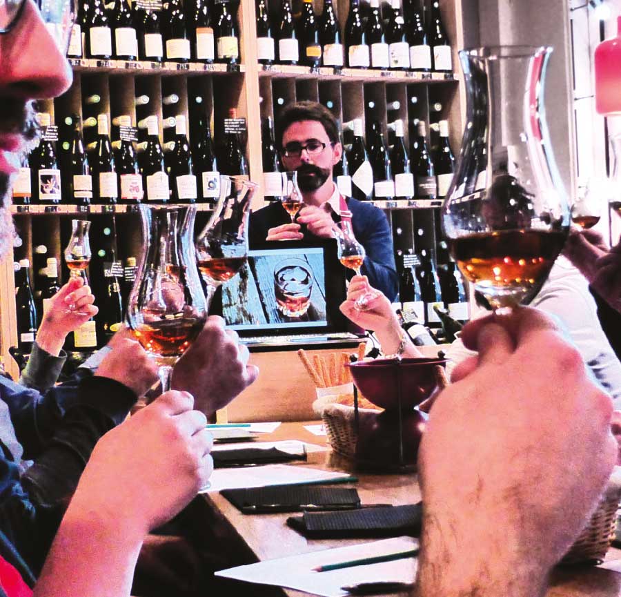 Les Vins d’Aurélien Lille