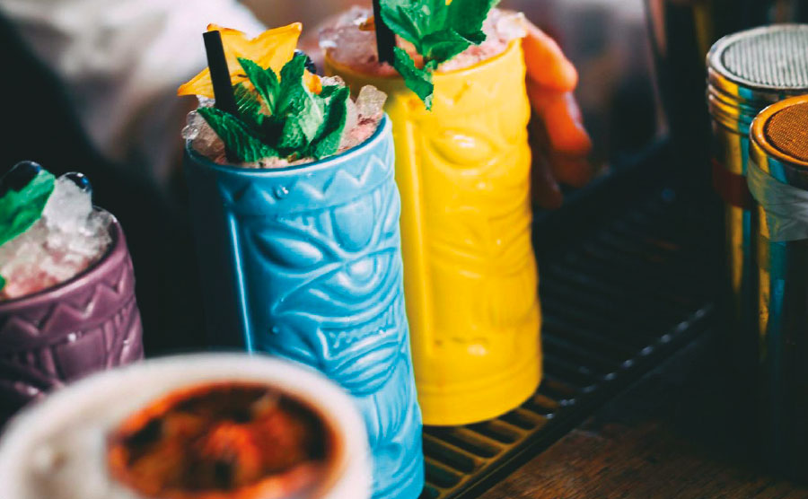 Joker Cocktails & Bar