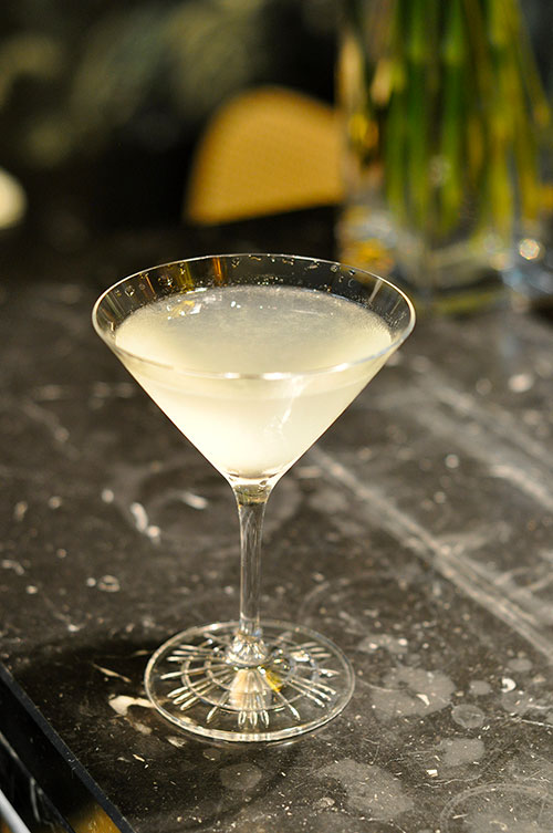 cocktail rhum Daiquiri