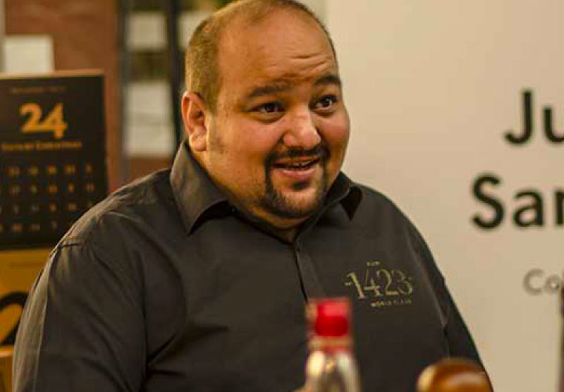 Joshua Singh
