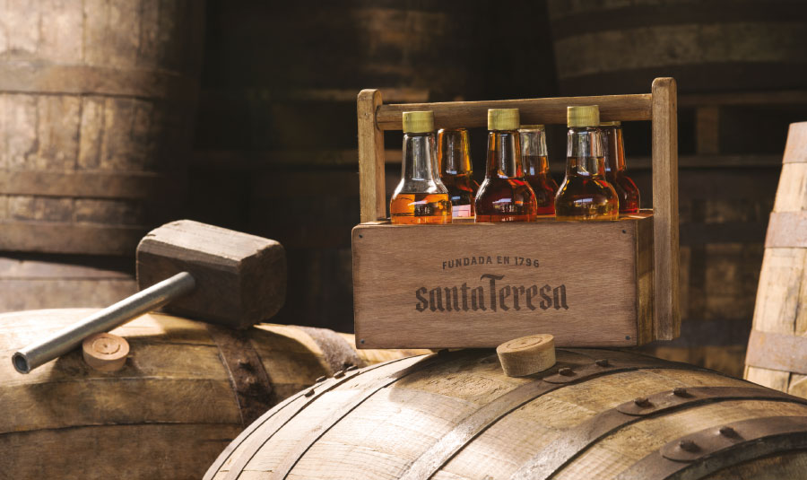 ron santa teresa