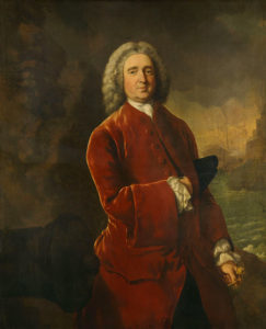 Edward Vernon Edward Vernon