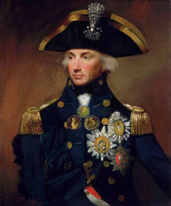 Amiral Nelson Amiral Nelson