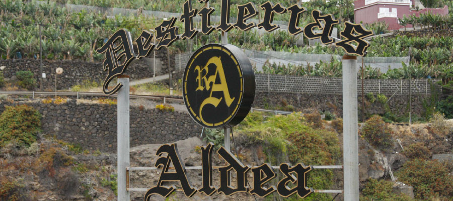Destilerías Aldea