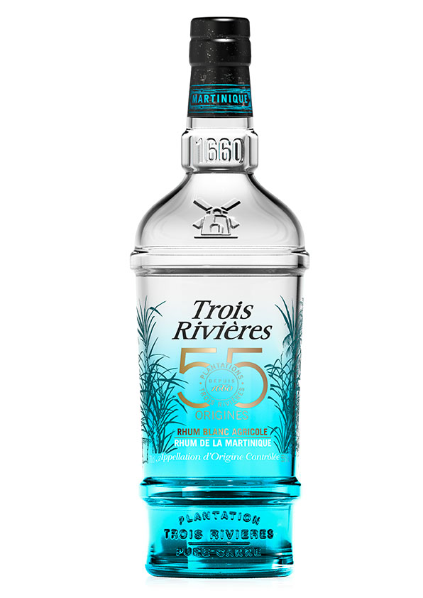 Trois Rivières 55 origines