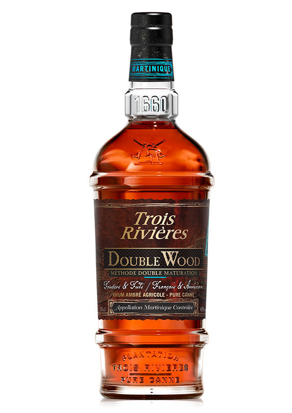 Trois Rivières DoubleWood