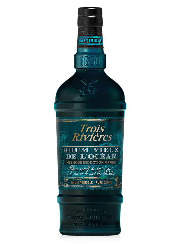 Trois Rivières Rhum vieux de l'Océan