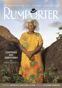 Rumporter Magazine - Édition Avril 2019