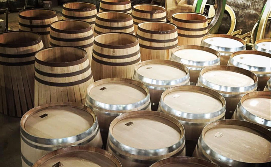 Comment faire vieillir son rhum Willy Navarre
