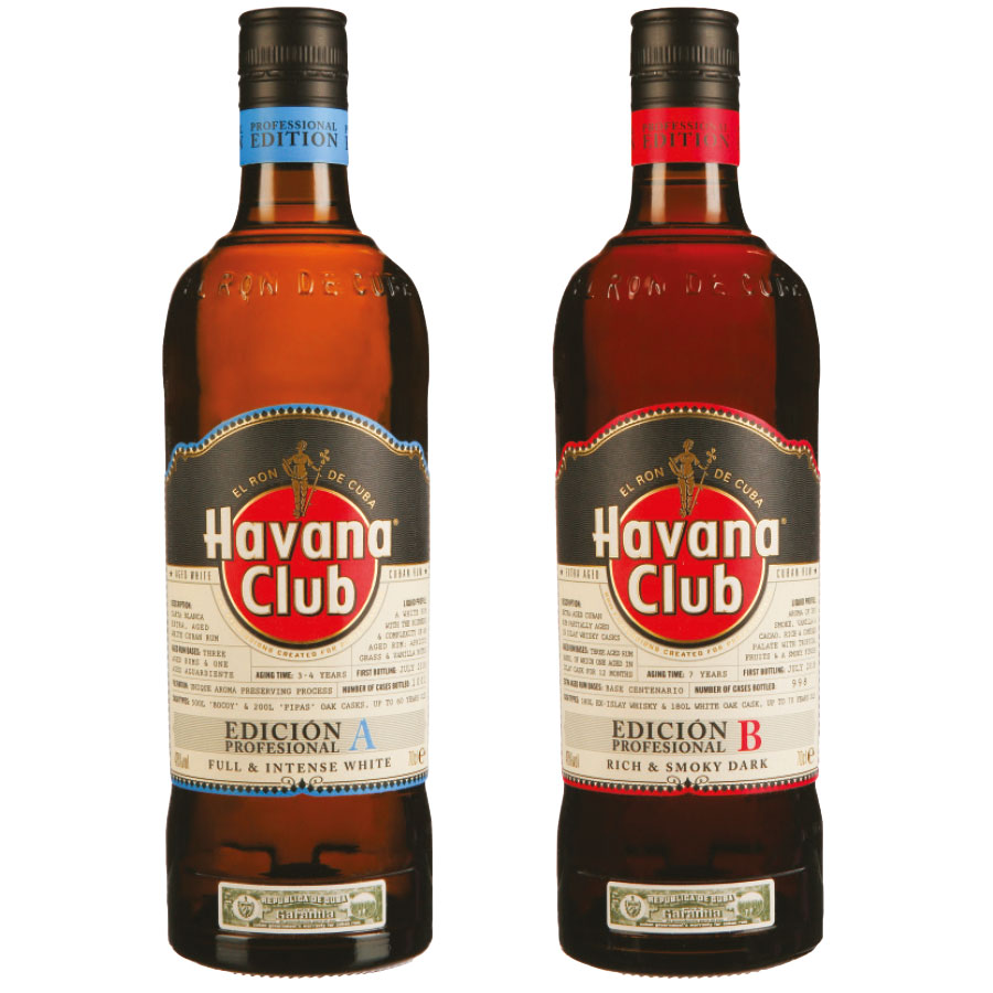 Havana Club - Edición A & B