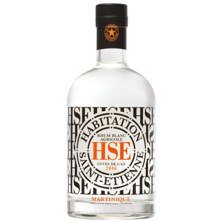 HSE -Blanc, Cuvée 2016