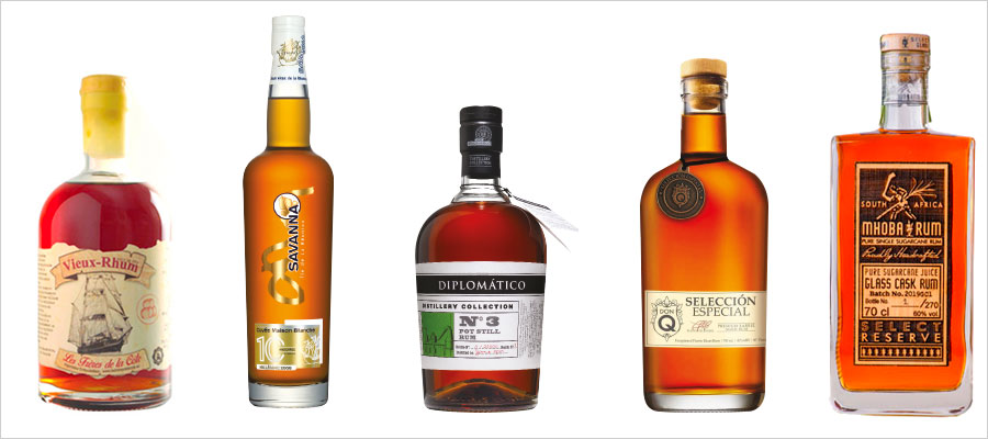 Rhums rhum fest paris