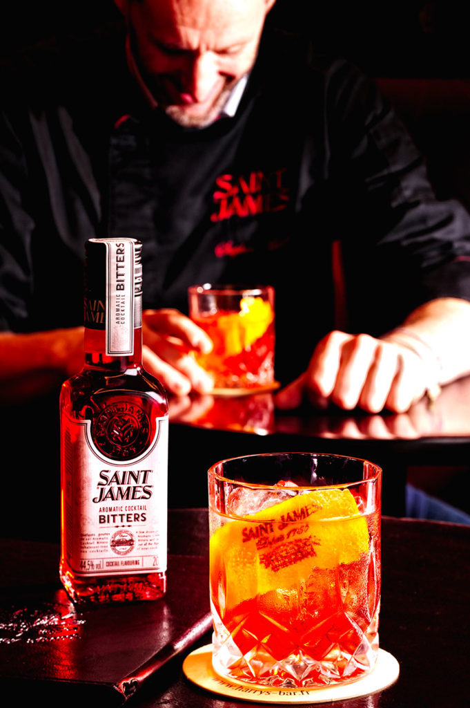 Bitters Saint James Bitters Saint James