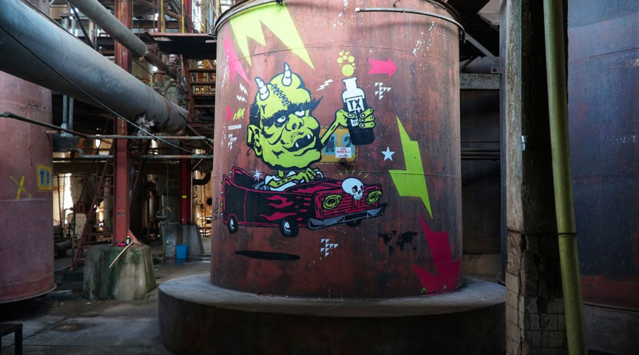 #ArtDistilled - Dictador