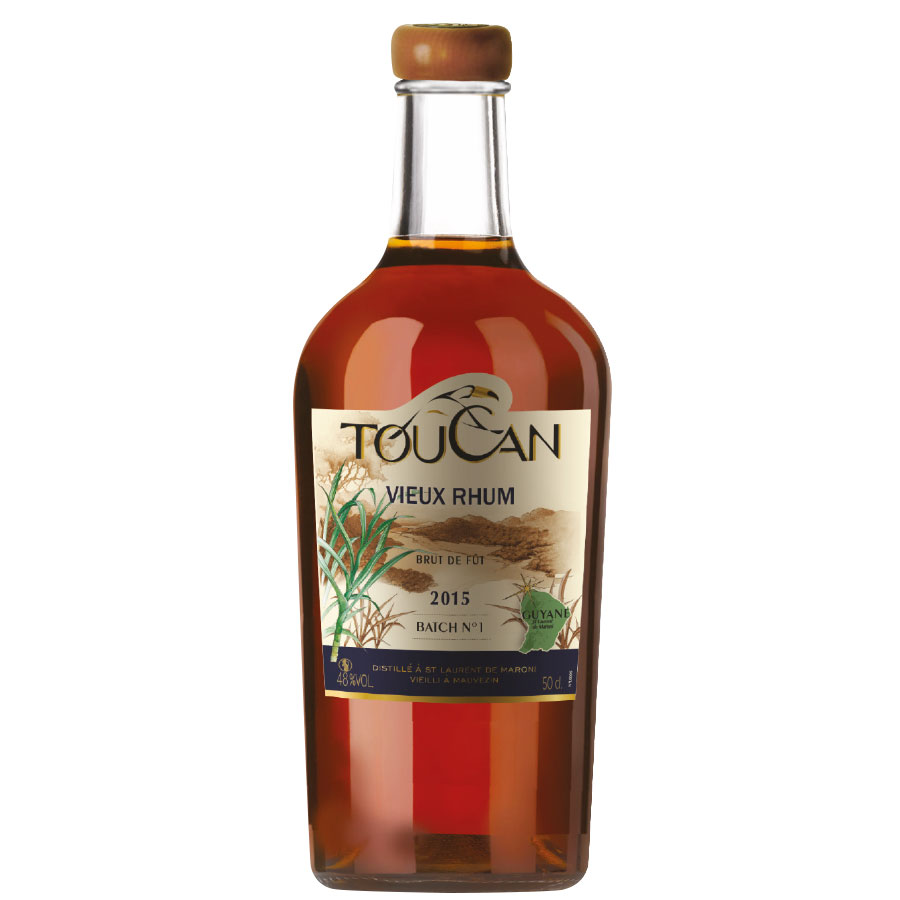 Toucan Vieux rhum