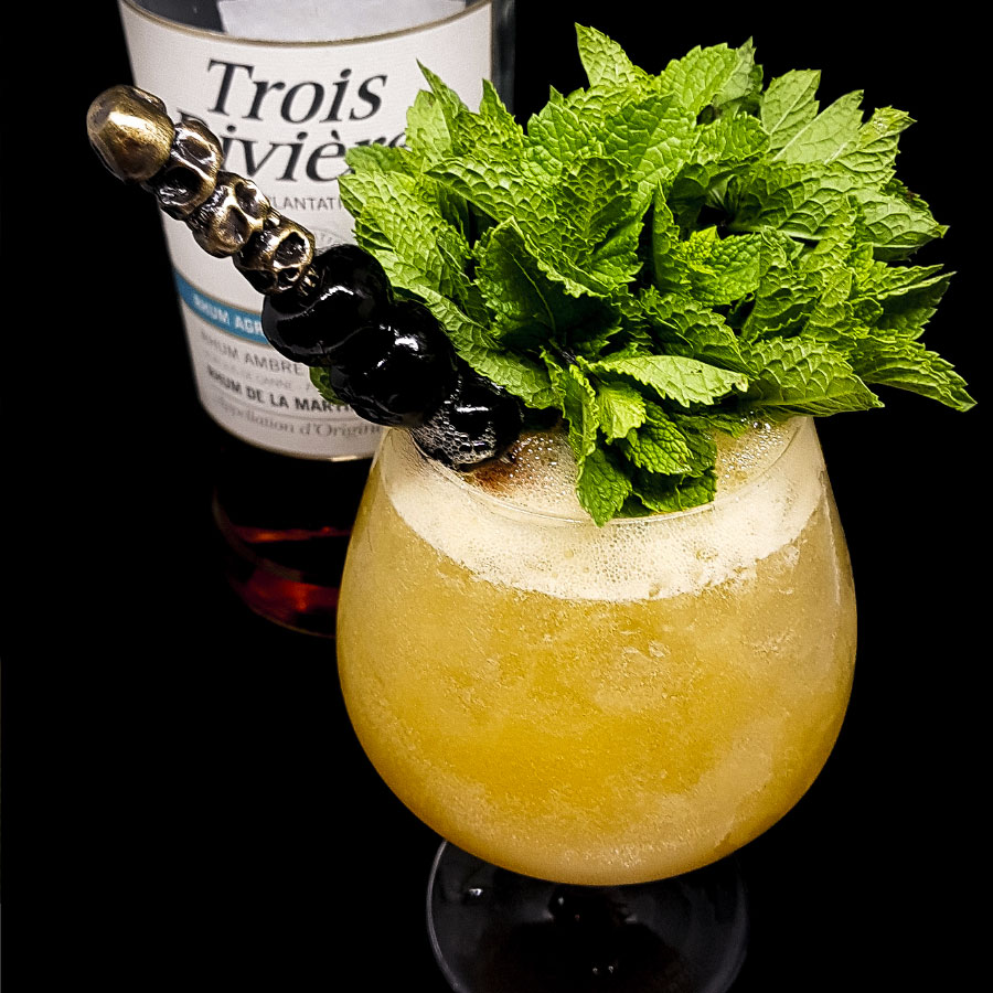 coctel ron Oriol elias coctel ron Oriol elias
