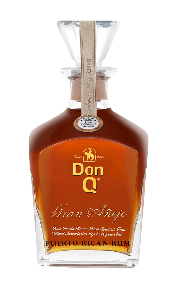 RON DON Q GRAN AÑEJO