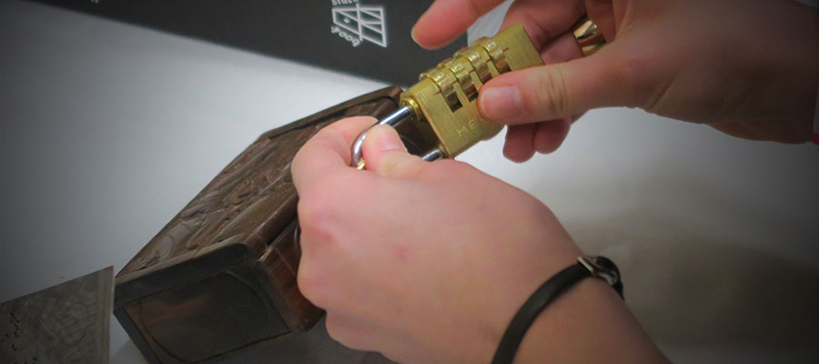 Escape Game - Rhum Fest Paris