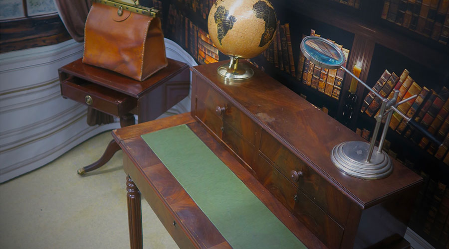 Escape Game - Rhum Fest Paris