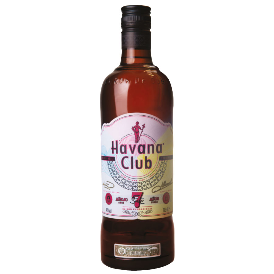 Havana Club 7 Sopico