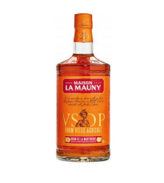 RON MAISON LA MAUNY VSOP