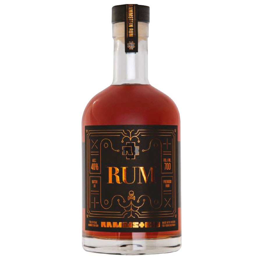Rammstein Rum