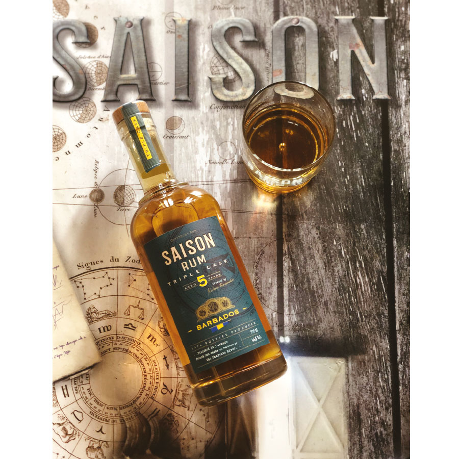 Saison Rum