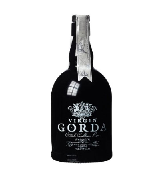 VIRGIN GORDA BRITISH CARIBBEAN RUM