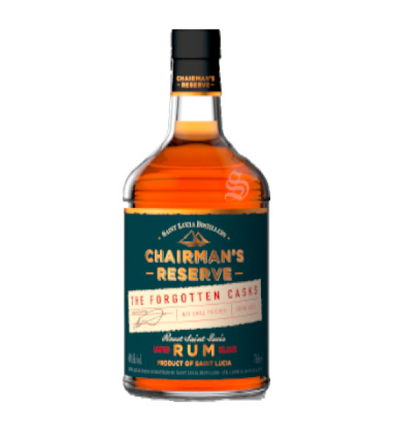 CHAIRMAN’S RESERVE THE FORGOTTEN CASKS