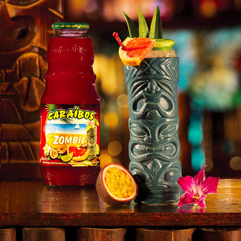 Caraïbos Tiki