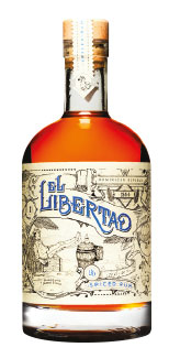 El Libertad Spiced Rum