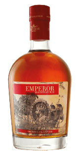 rhum Emperor Sherry Finish