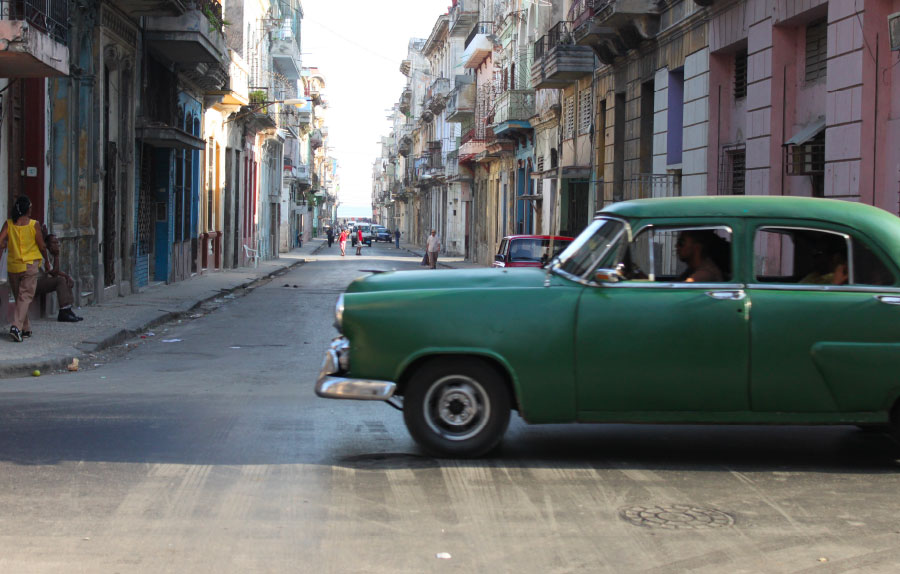 cuba