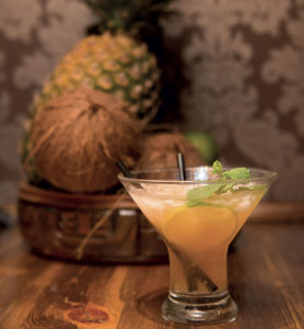 Tiki Chateau Madrid