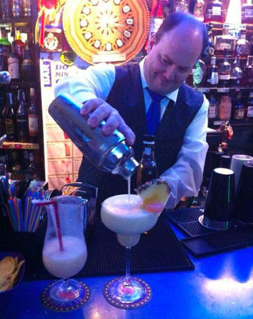 Ronería Bar Domingo Valladolid