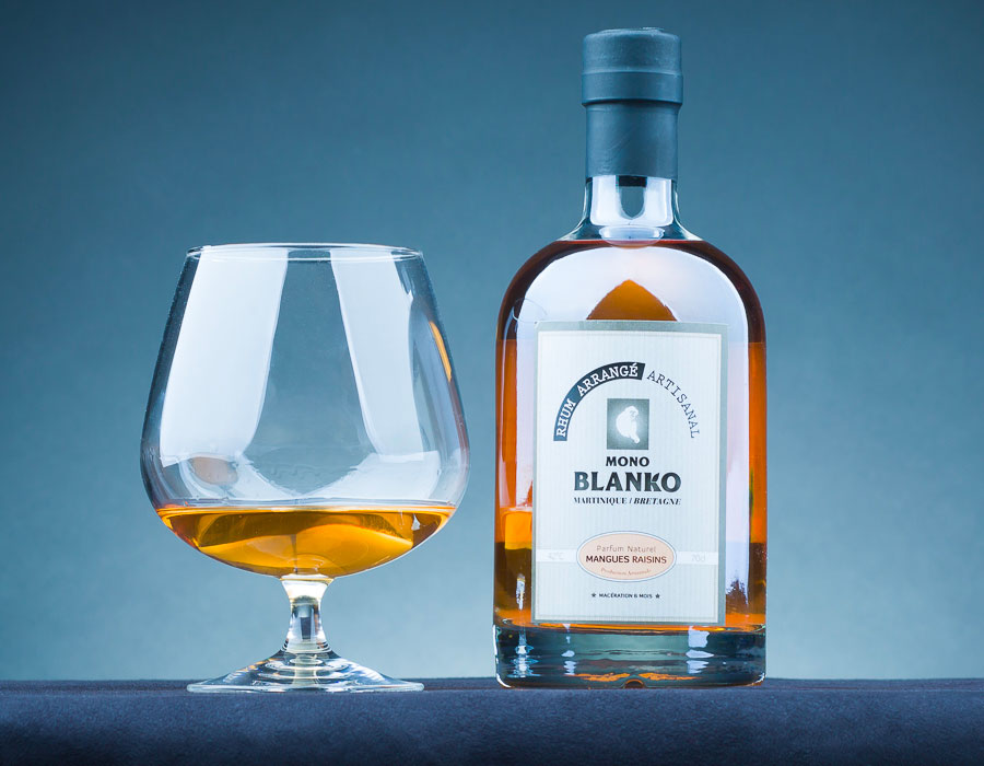 Mono Blanko rhum arrangé