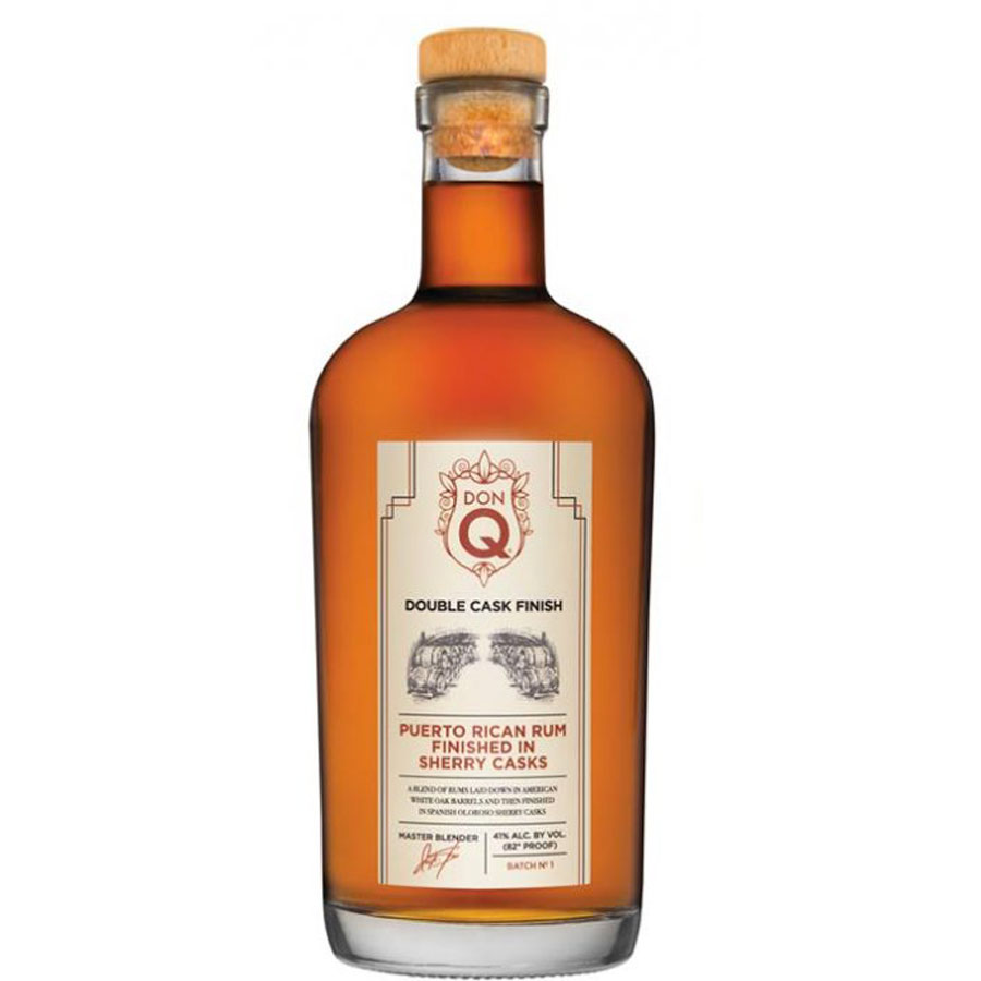 Don Q Finish sherry