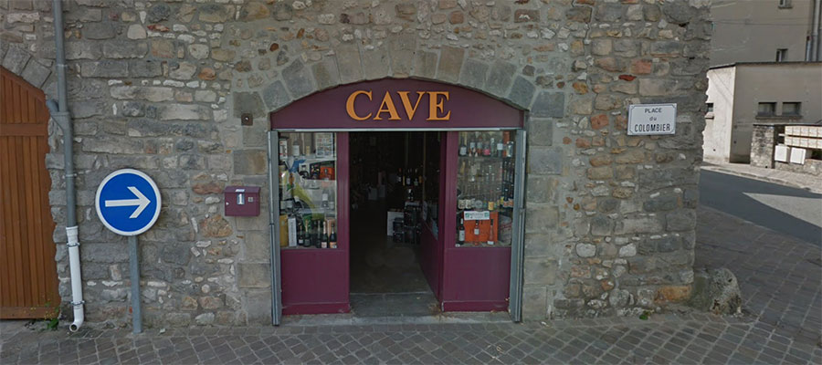 Cave d'O rhum milly la foret