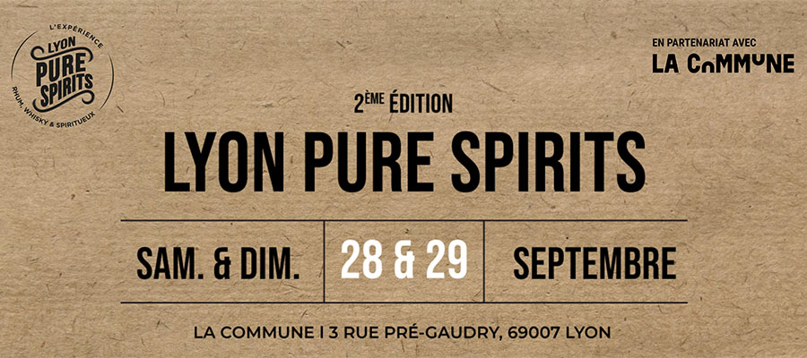 Lyon Pure Spirits