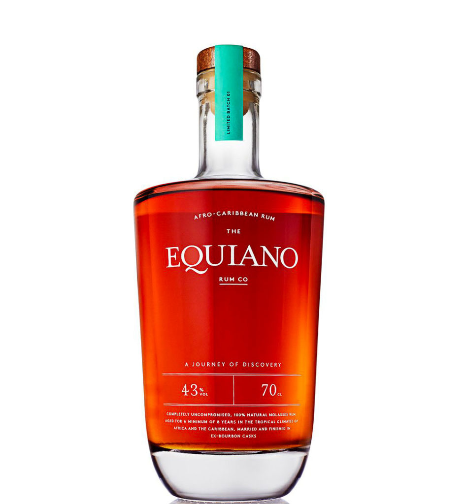Equiano rhum