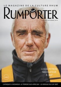 Rumporter Magazine Septembre 2019